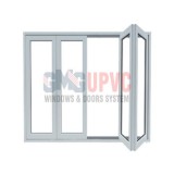 Pintu Lipat UPVC